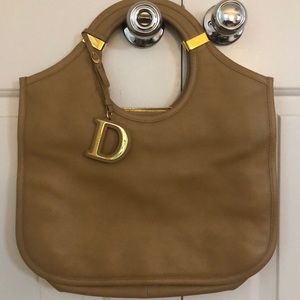 Dior Hand-held/shoulder Tote